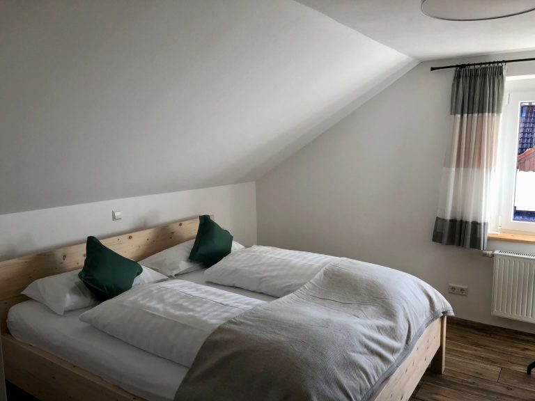 Ferienwohnung Baiersbronn Mitteltal Apartment Heidrun Schlafen